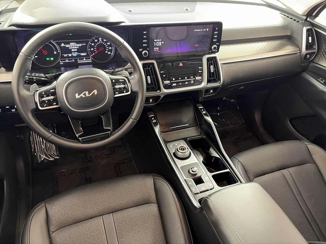 Used 2023 Kia Sorento EX FWD image 20