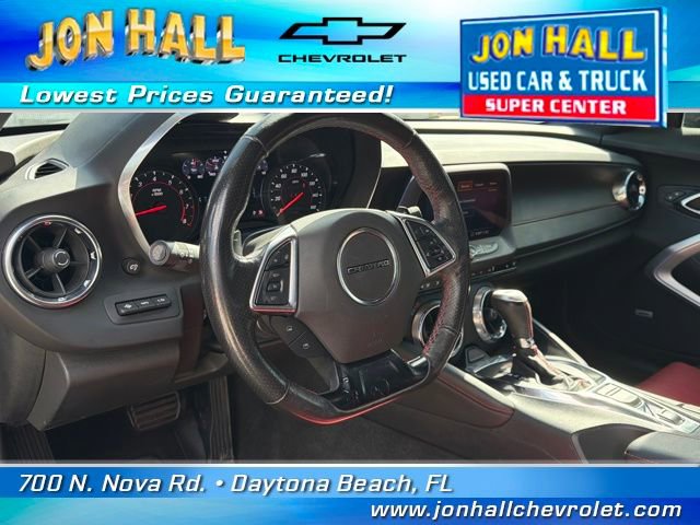 Used 2020 Chevrolet Camaro LT w/ RS Package image 21