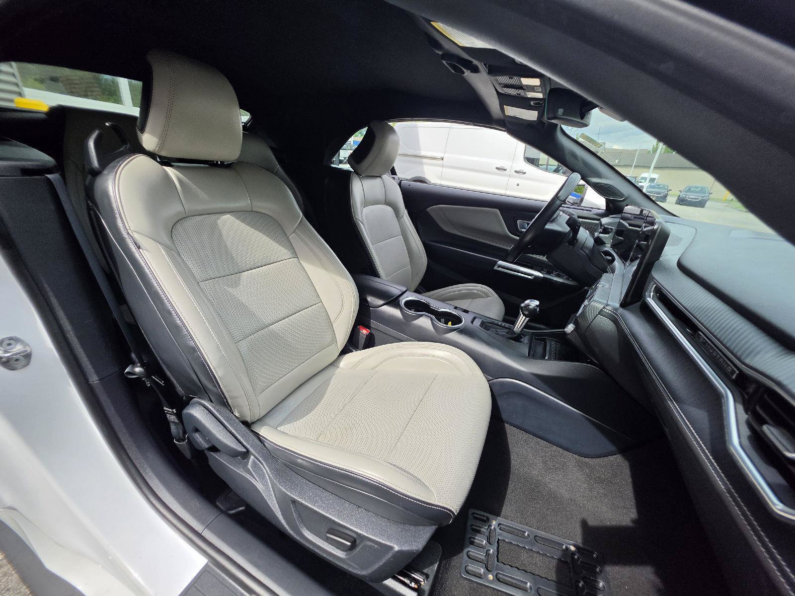 Used 2024 Ford Mustang Premium RWD image 22