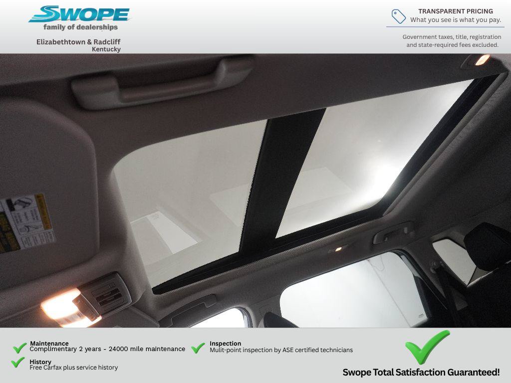 Used 2026 Nissan Rogue Dark Armor AWD/4WD image 26