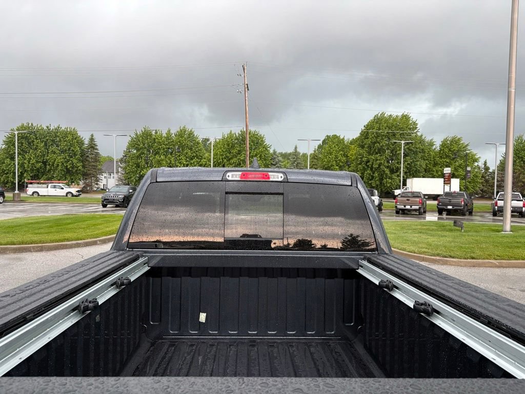New 2026 RAM 1500 Big Horn AWD/4WD image 11