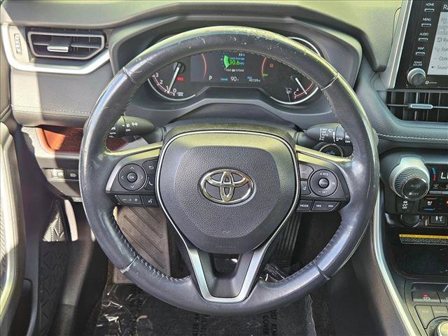 Used 2019 Toyota RAV4 Limited w/ Advanced Technology Package AWD/4WD image 14