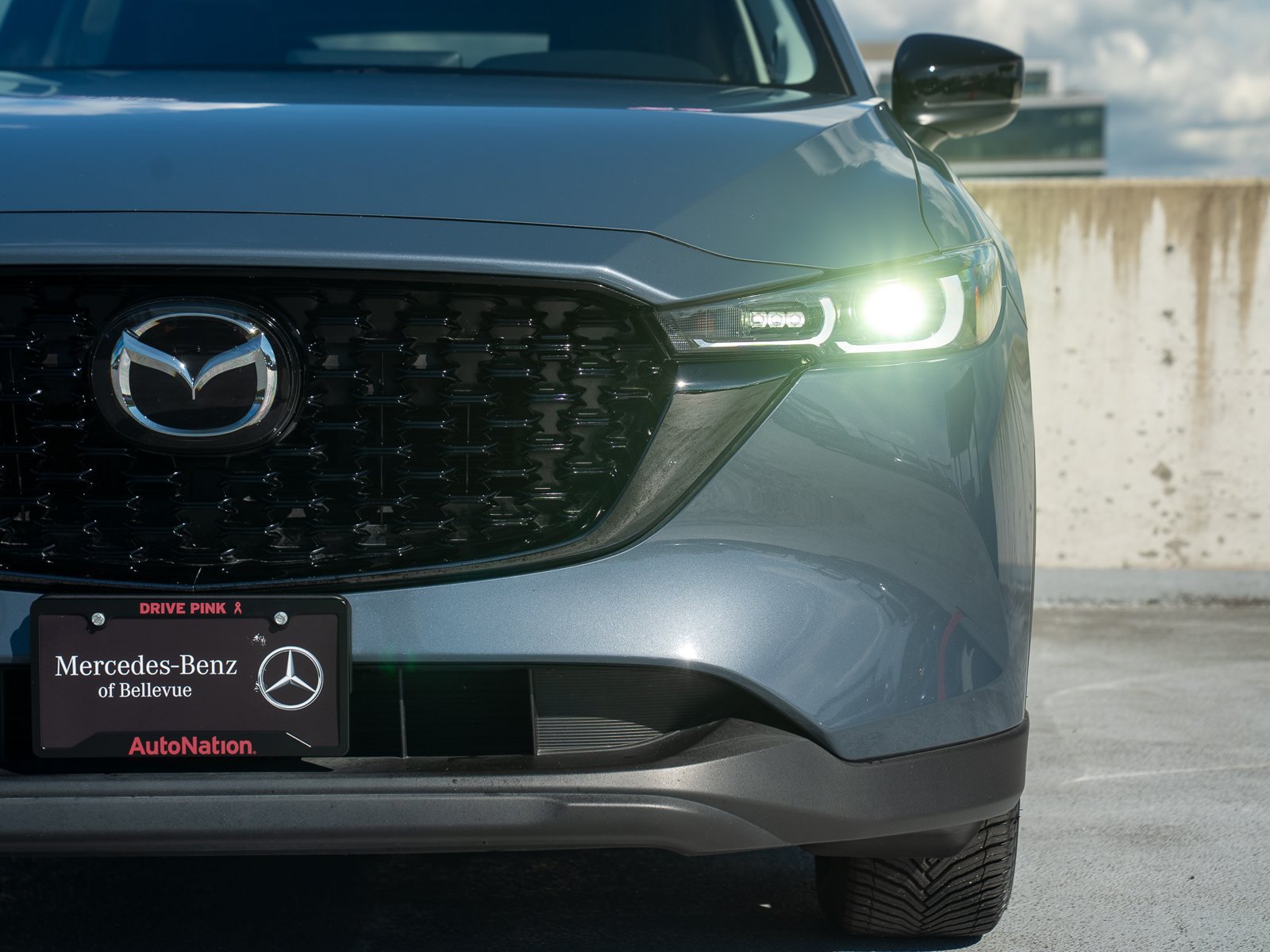 Used 2023 MAZDA CX-5 Carbon Edition AWD/4WD image 7