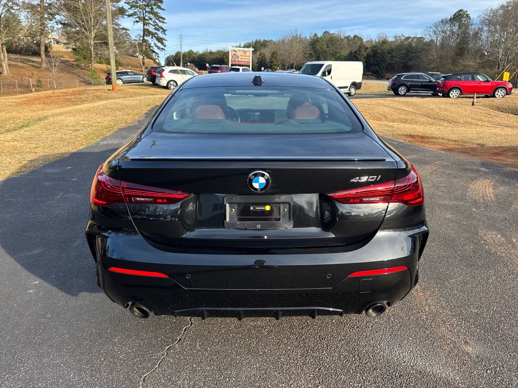 Used 2025 BMW 430i 430i w/ M Sport Package image 6