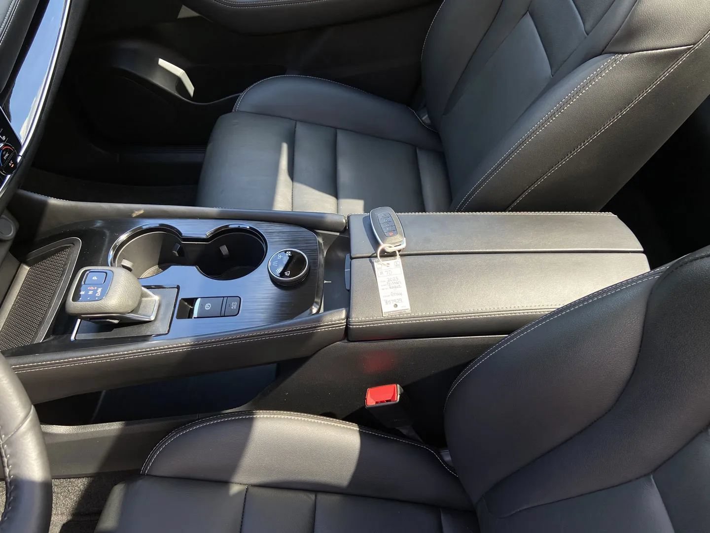 Used 2023 Nissan Rogue SL AWD/4WD image 24