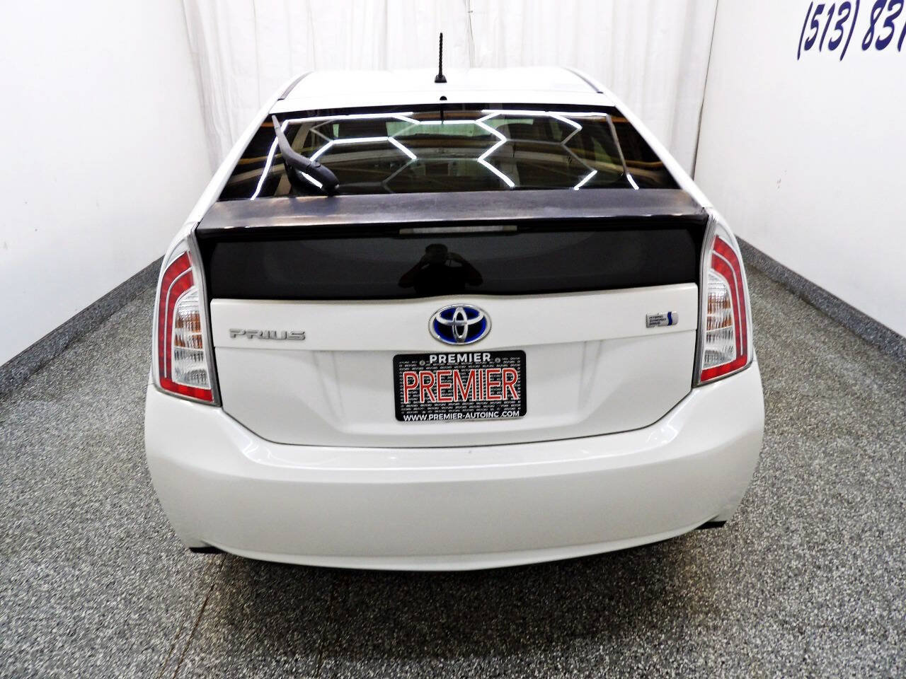 Used 2014 Toyota Prius Two FWD image 5