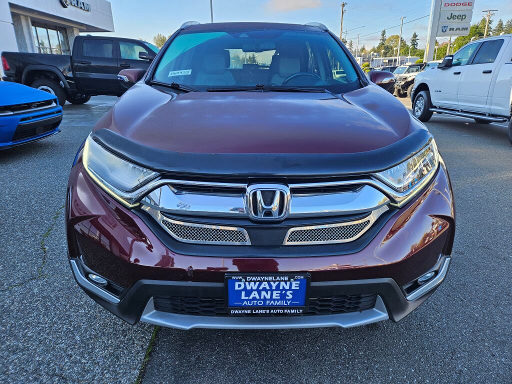 Used 2018 Honda CR-V Touring image 8