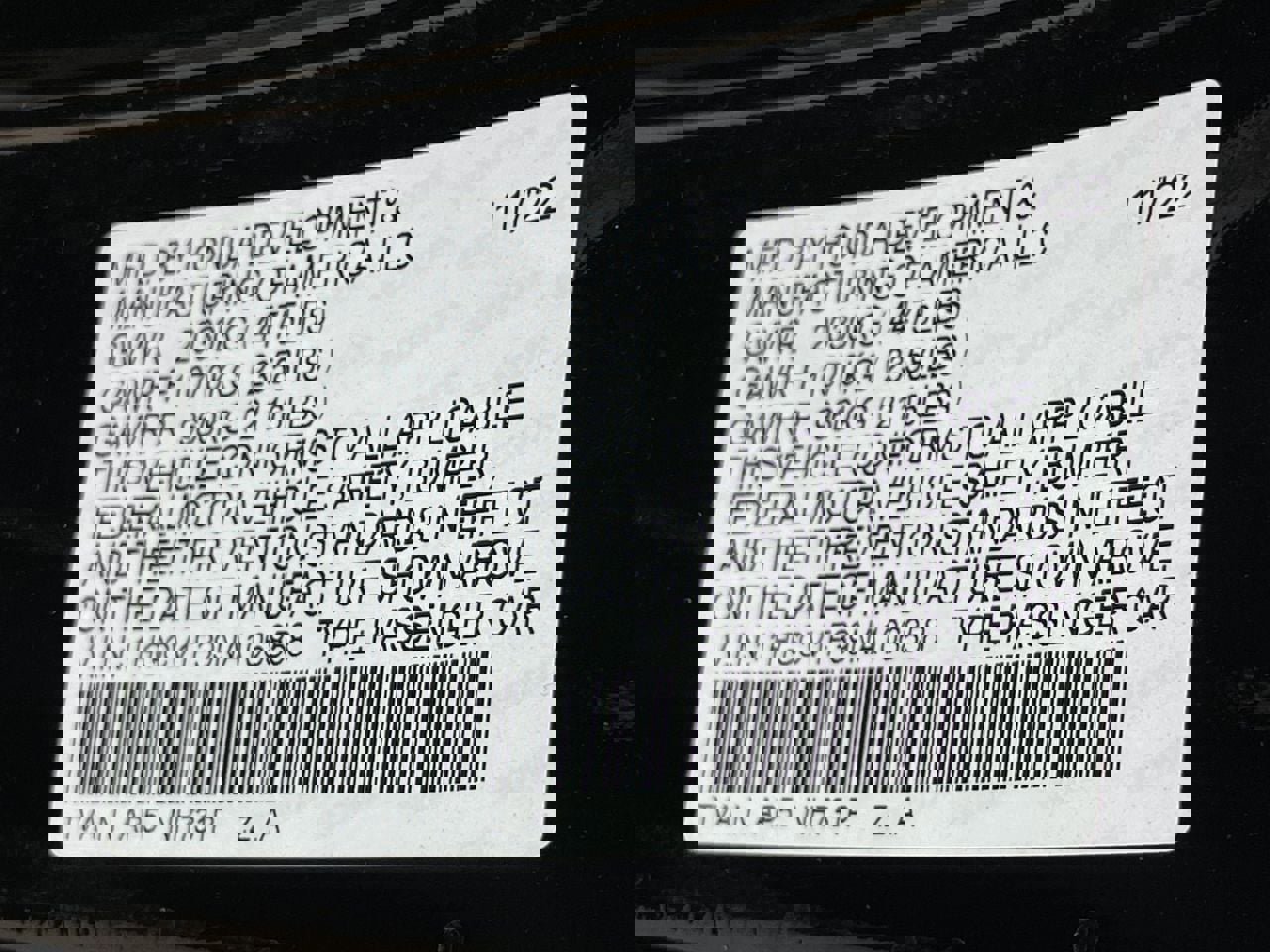 Used 2022 Honda Accord Sport image 22