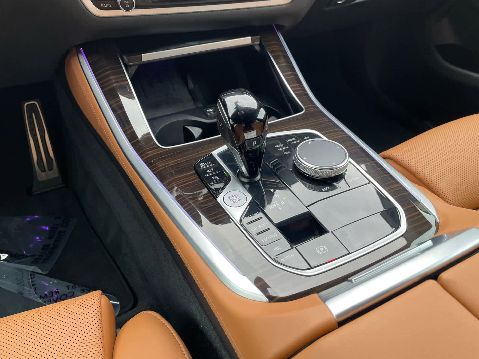 Used 2023 BMW X5 xDrive40i w/ M Sport Package image 13