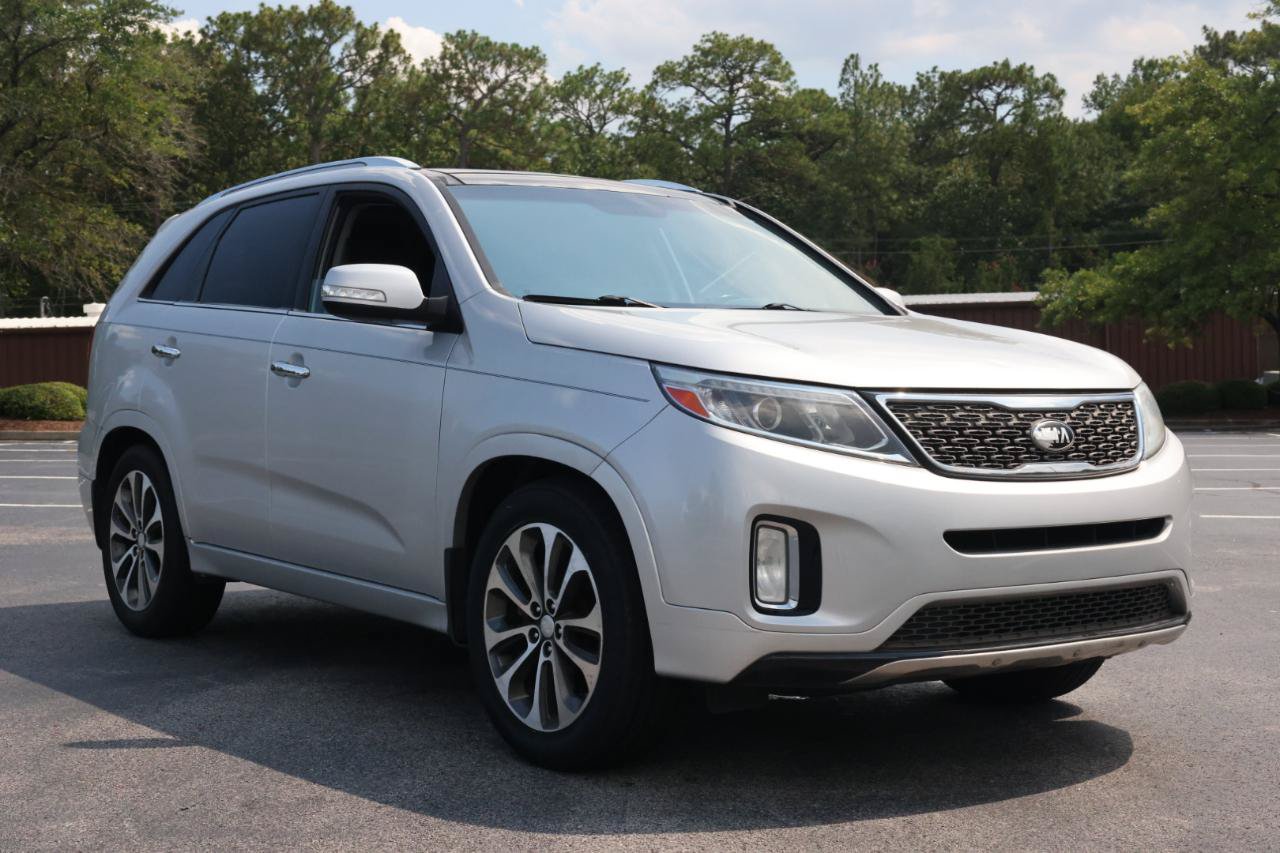 Used 2014 Kia Sorento SX w/ 3rd Row Package FWD image 7
