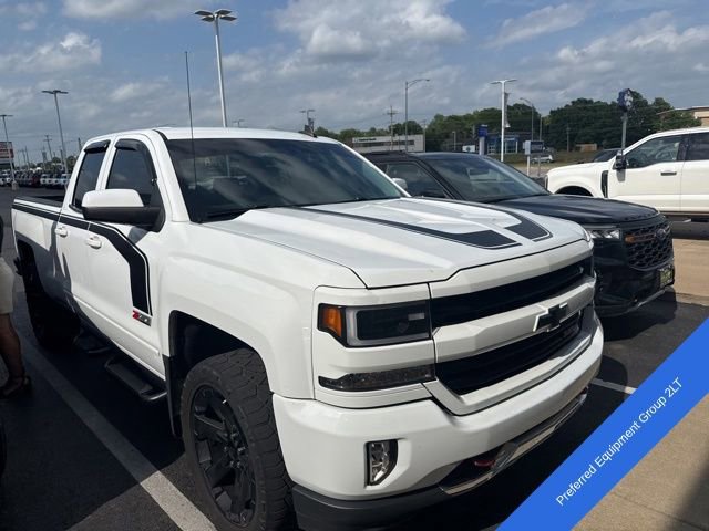 Used 2017 Chevrolet Silverado 1500 LT w/ Rally 2 Edition AWD/4WD image 3