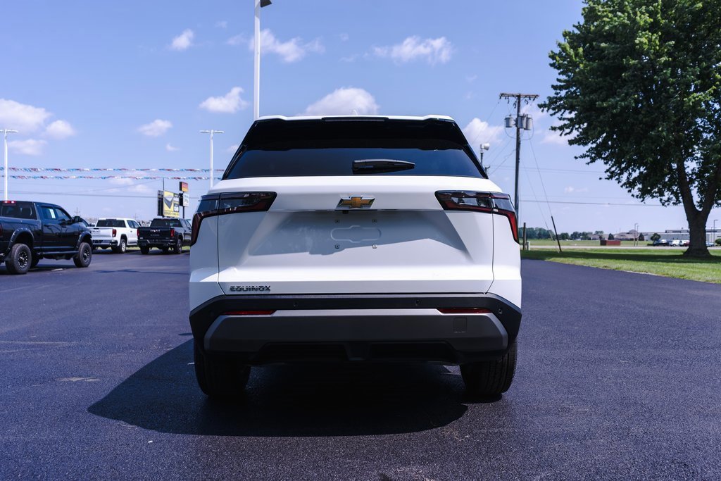 New 2026 Chevrolet Equinox LT w/ Convenience Package II image 5