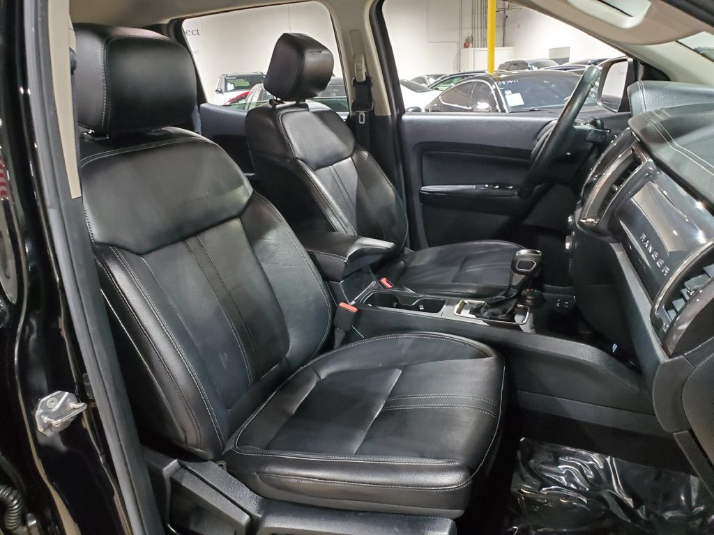 Used 2019 Ford Ranger Lariat w/ Trailer Tow Package AWD/4WD image 13