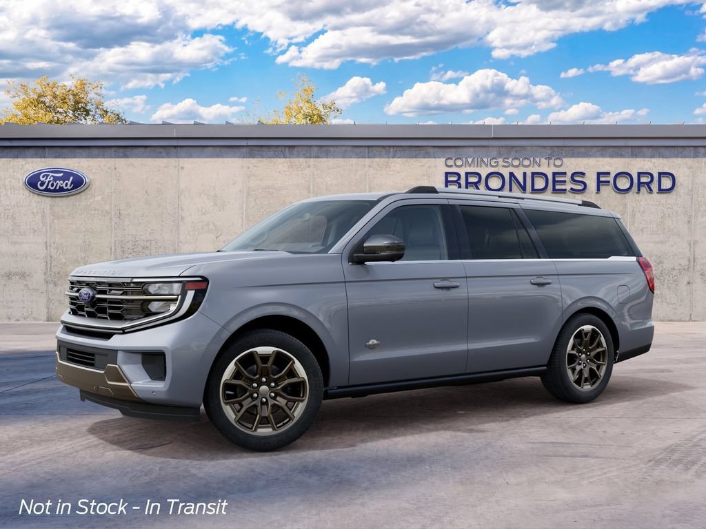 New 2027 Ford Expedition Max King Ranch AWD/4WD image 1