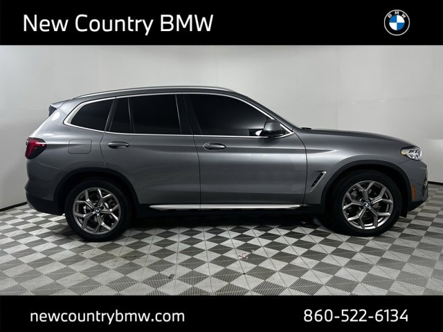 Used 2023 BMW X3 xDrive30i w/ Premium Package image 8