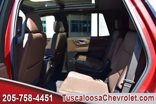 Used 2021 Chevrolet Tahoe High Country AWD/4WD image 27