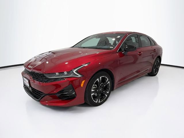 Used 2024 Kia K5 GT-Line w/ GT-Line Premium Package image 3