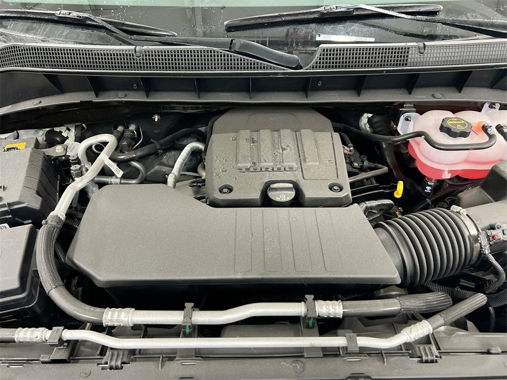 New 2025 Chevrolet Silverado 1500 W/T w/ WT Safety Package image 23