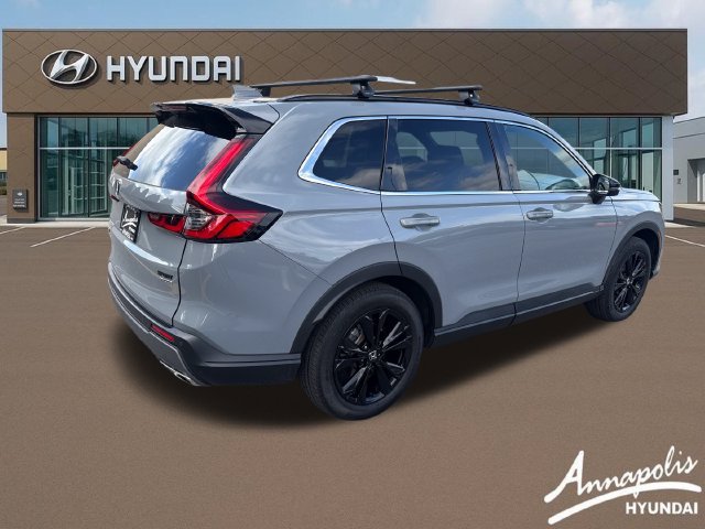 Used 2025 Honda CR-V Sport Touring image 5