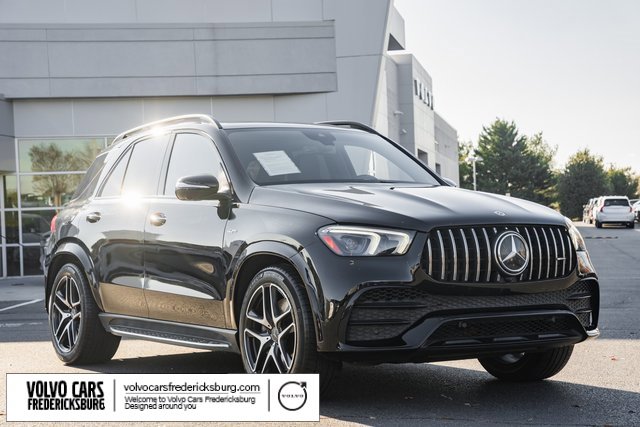 Used 2021 Mercedes-Benz GLE 53 AMG 4MATIC