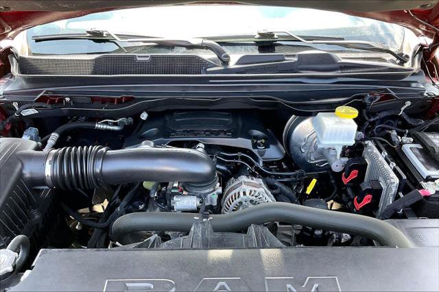 Certified 2022 RAM 1500 Big Horn AWD/4WD image 28