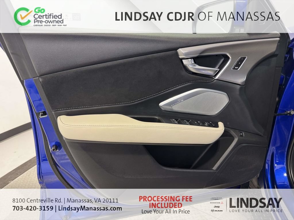 Used 2023 Acura RDX w/ Advance Package AWD/4WD image 15
