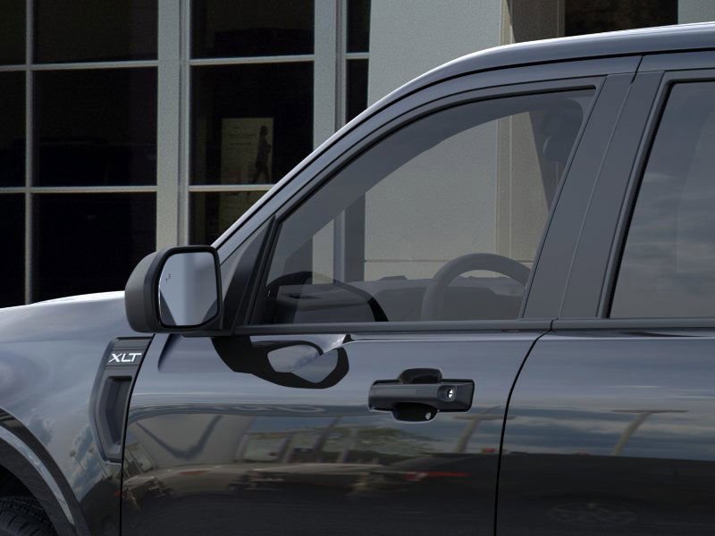 New 2025 Ford Maverick XLT w/ Equipment Group 301A image 21