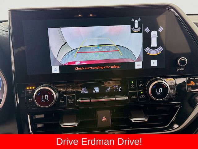 Used 2023 Toyota Highlander Limited image 20