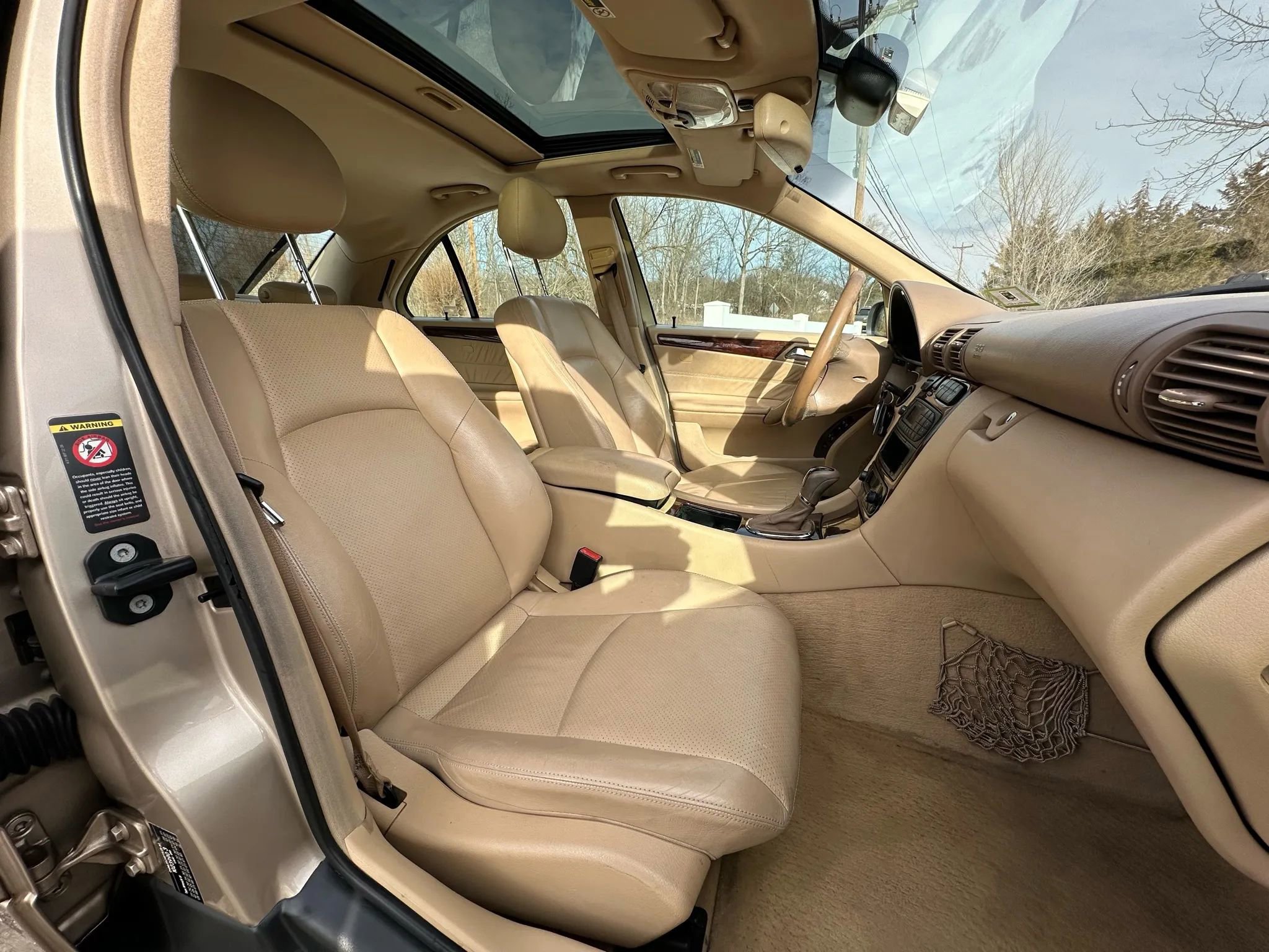 Used 2001 Mercedes-Benz C 320 C 320 Sedan 4D image 15