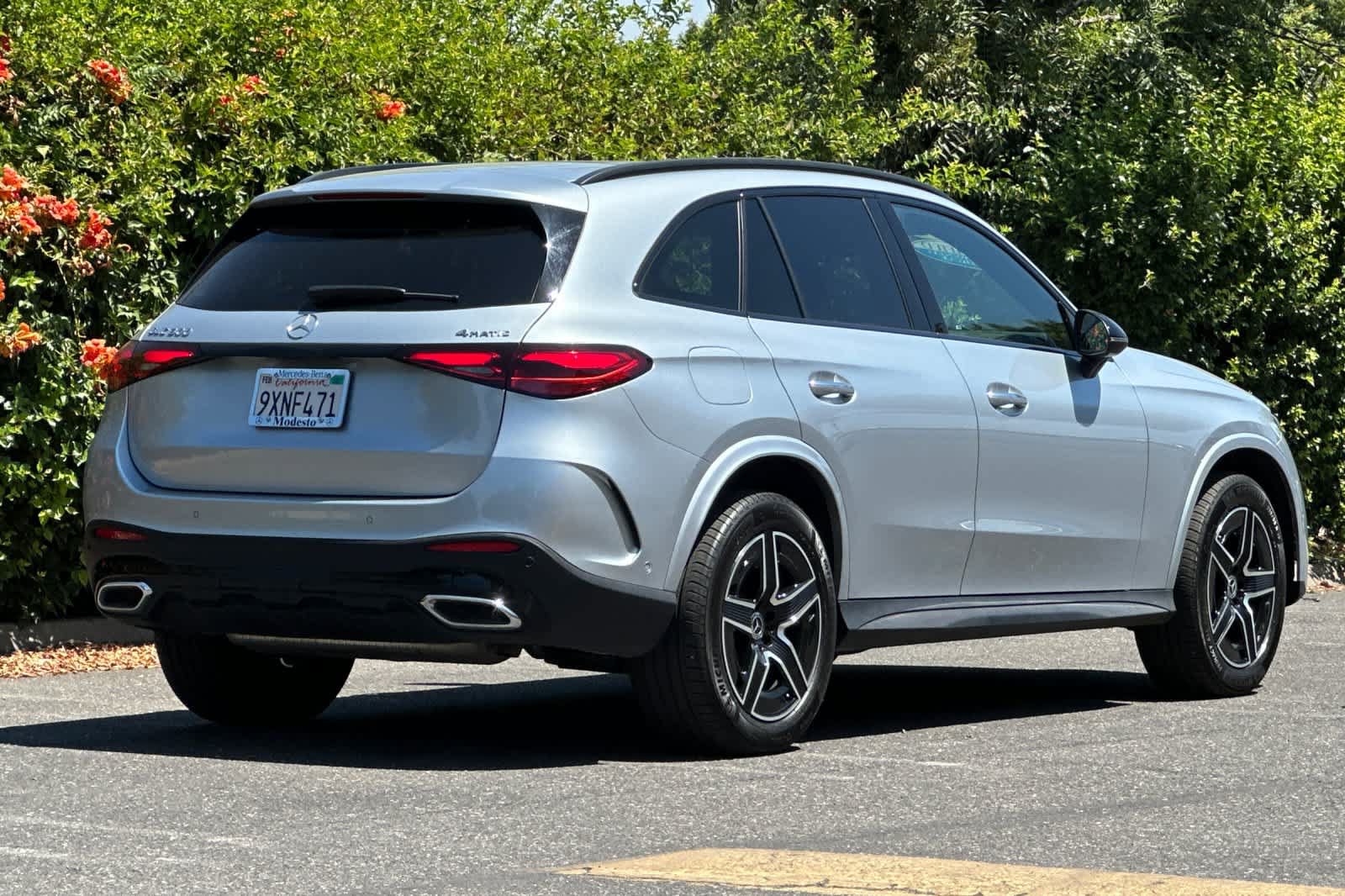 Certified 2026 Mercedes-Benz GLC 300 4MATIC image 3