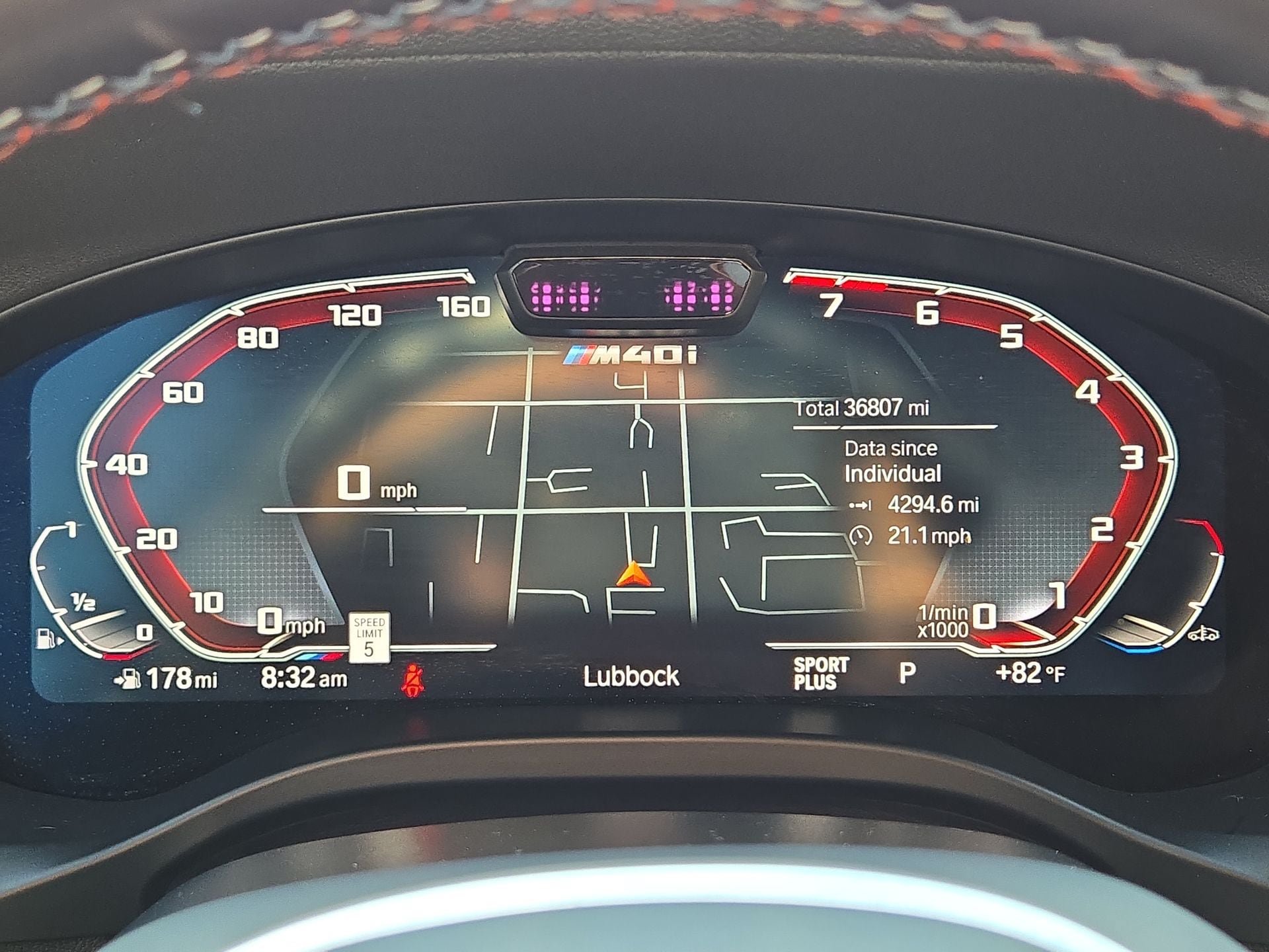 Used 2023 BMW X4 M40i AWD/4WD image 20