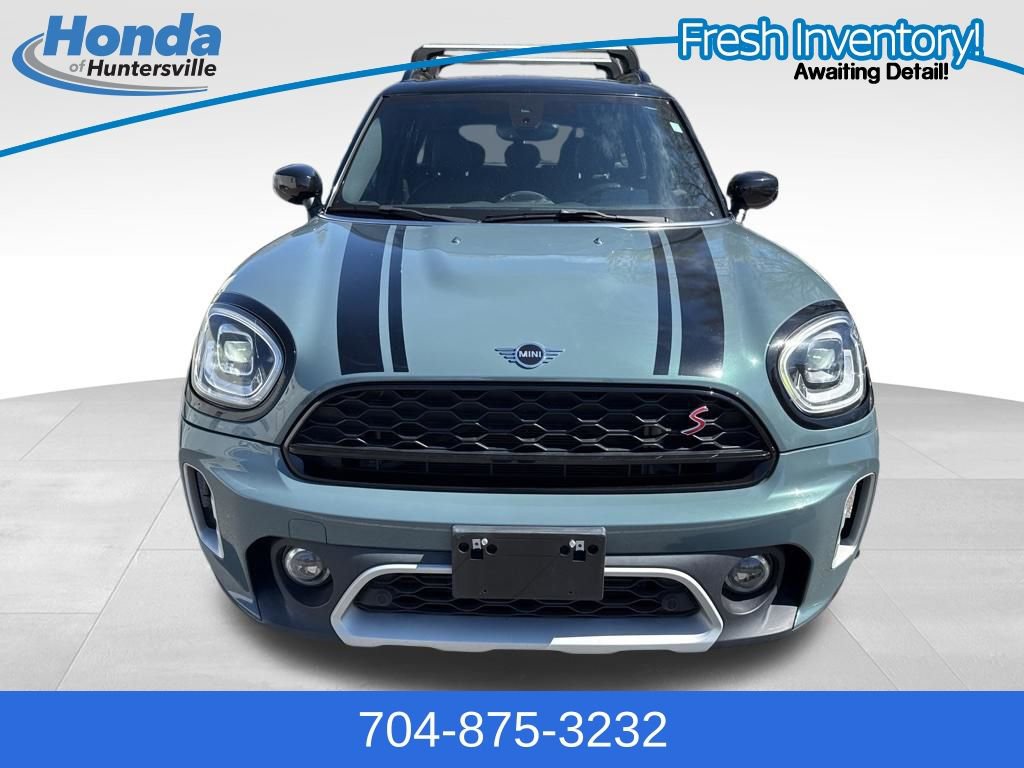 Used 2021 MINI Cooper Countryman S w/ Driver Assistance Package image 3