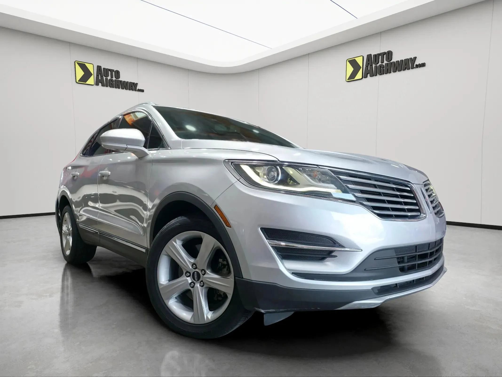 Used 2016 Lincoln MKC Premiere