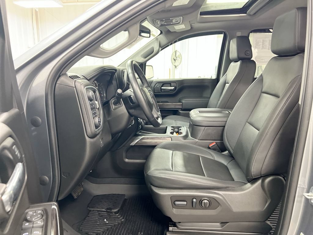 Used 2022 Chevrolet Silverado 1500 LTZ w/ LTZ Convenience Package II AWD/4WD image 20