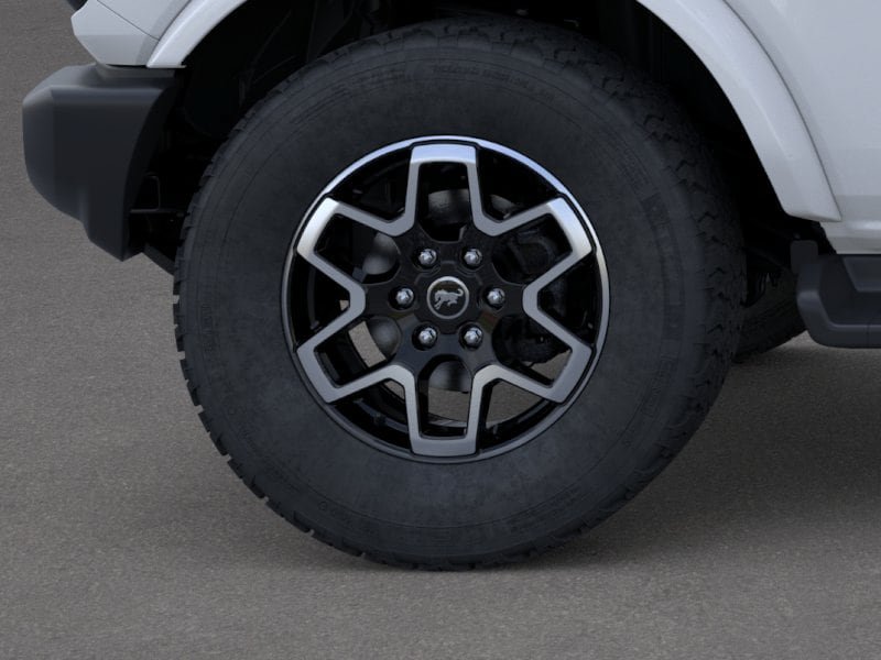 New 2026 Ford Bronco Outer Banks AWD/4WD image 21