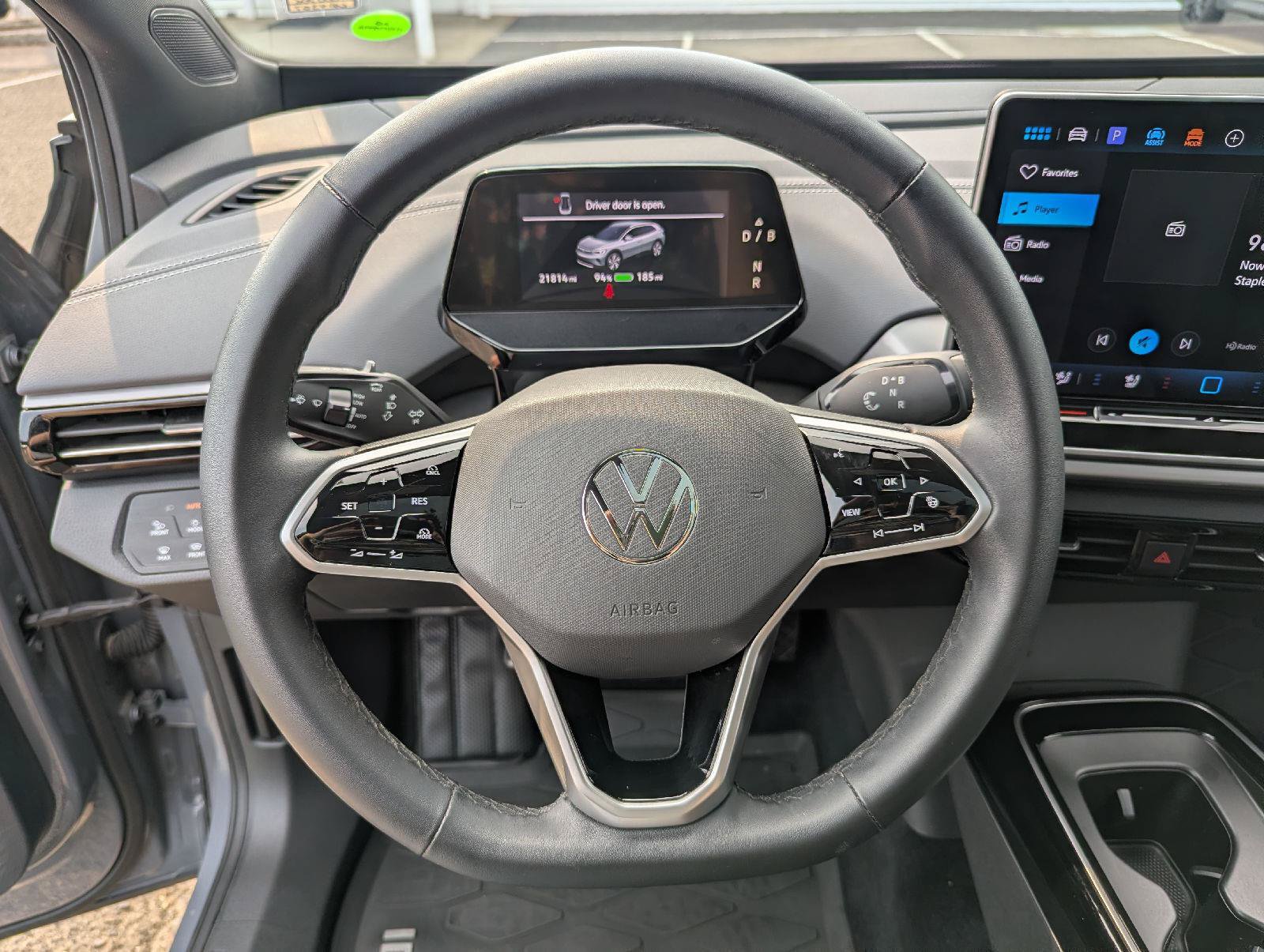 Certified 2024 Volkswagen ID.4 Pro S AWD/4WD image 13