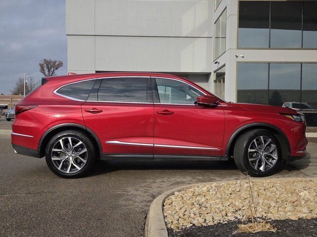 Used 2023 Acura MDX SH-AWD w/ Technology Package image 27