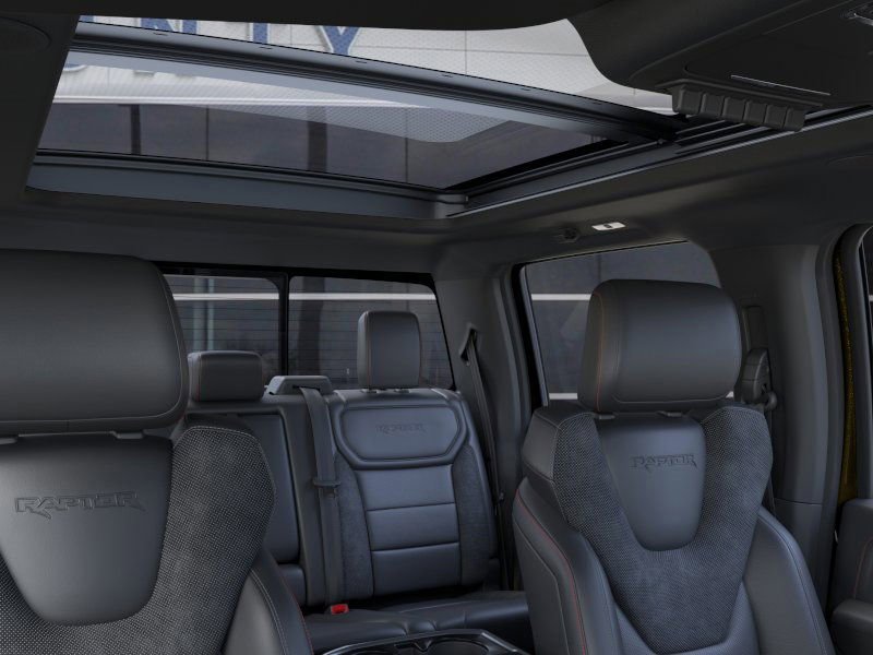 New 2025 Ford F150 Raptor image 22