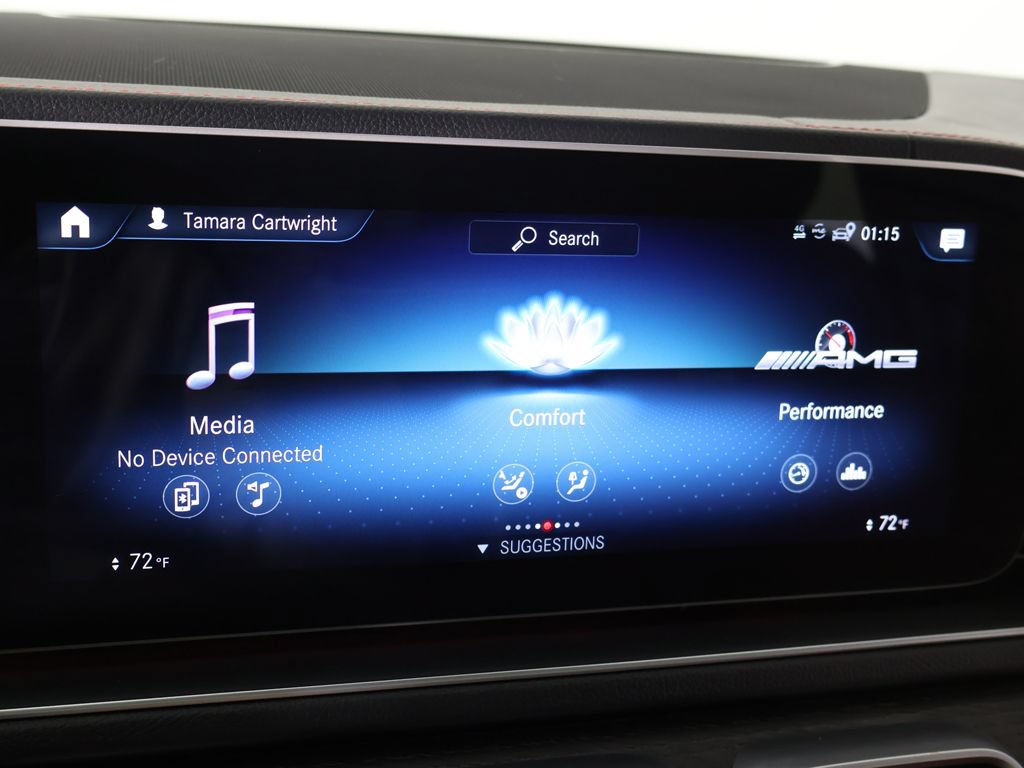 Used 2022 Mercedes-Benz GLE 53 AMG 4MATIC Coupe image 54