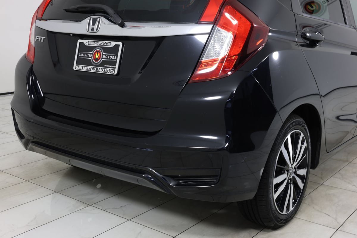 Used 2018 Honda Fit EX-L image 40