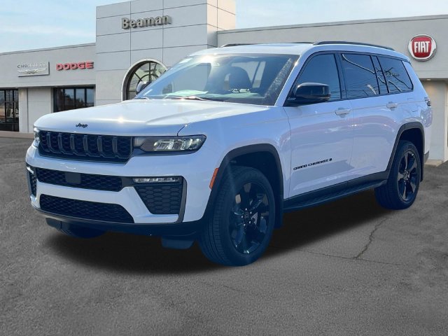 New 2027 Jeep Grand Cherokee L Limited AWD/4WD image 3