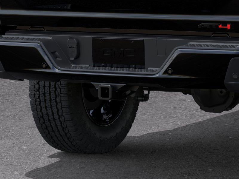 New 2026 GMC Canyon AT4 AWD/4WD image 14