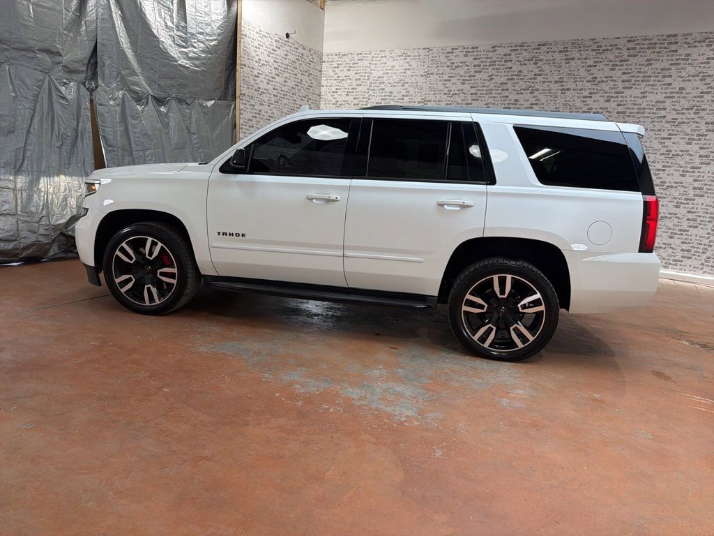 Used 2018 Chevrolet Tahoe Premier AWD/4WD image 4