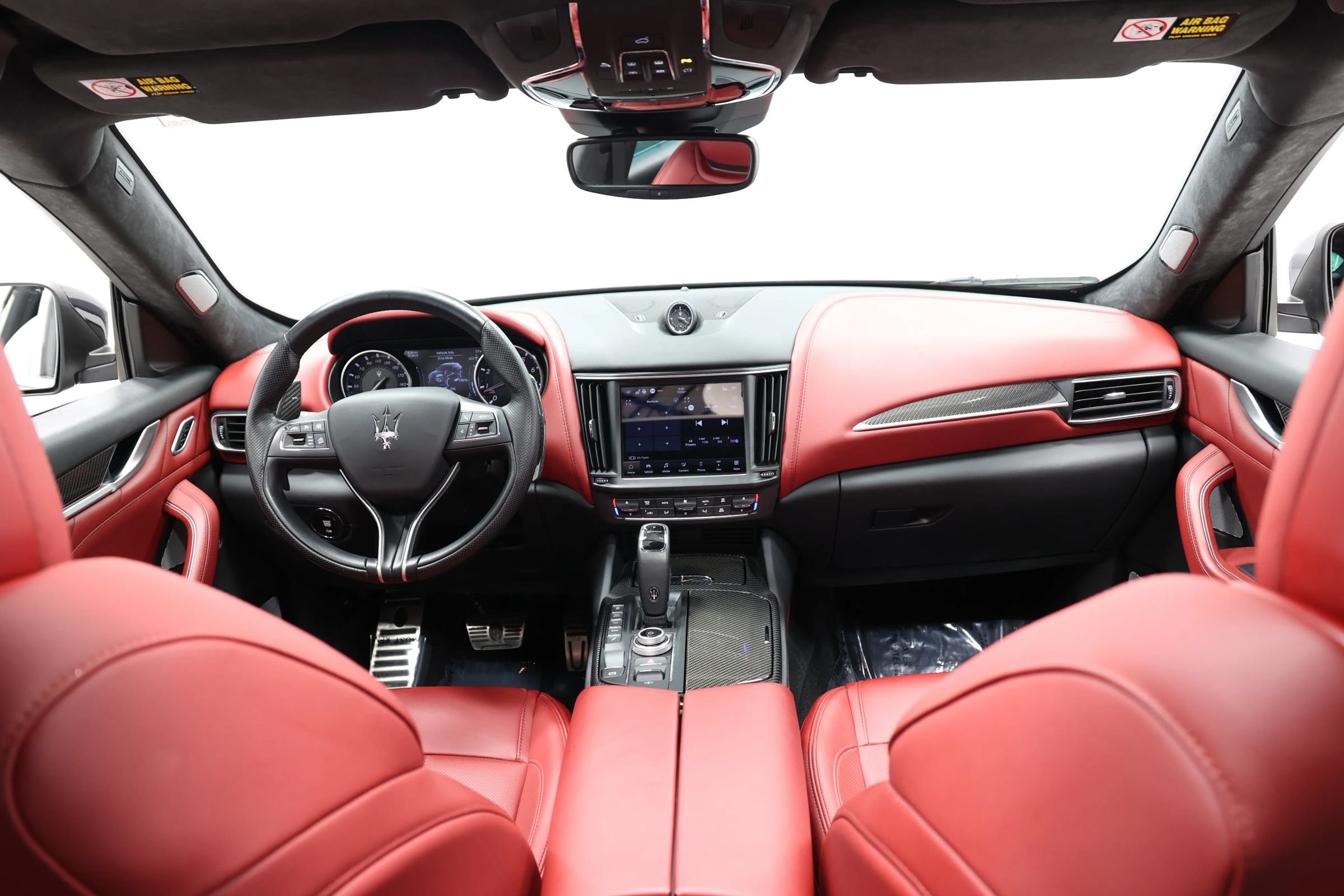 Used 2021 Maserati Levante GTS AWD/4WD image 49