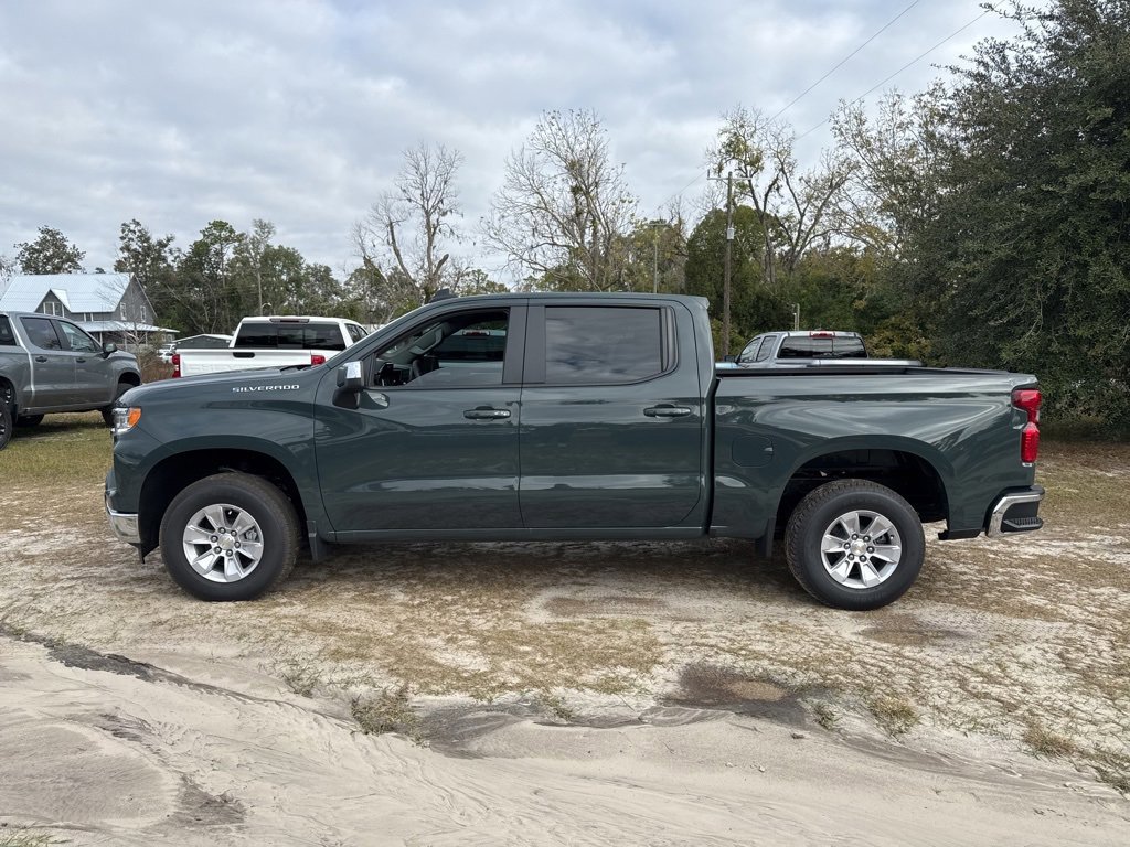 New 2026 Chevrolet Silverado 1500 LT image 6