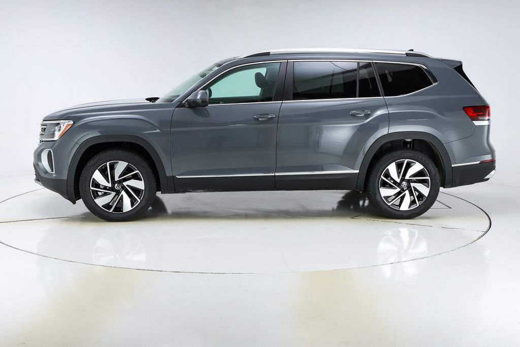 New 2026 Volkswagen Atlas SEL image 2