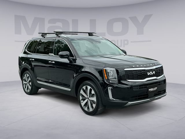 Used 2022 Kia Telluride S AWD/4WD image 7