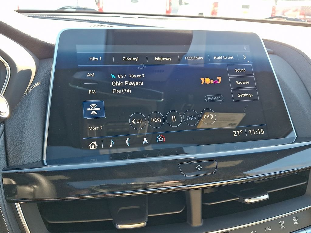 Used 2023 Cadillac CT5 Luxury w/ Sun And Sound Package image 18