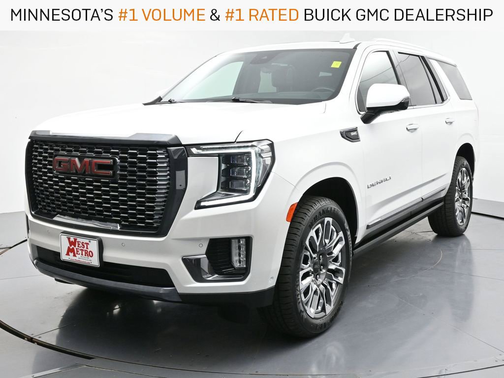 Used 2024 GMC Yukon Denali Ultimate