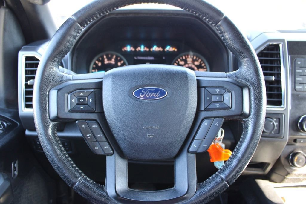 Used 2016 Ford F150 XLT w/ Equipment Group 301A Mid image 24